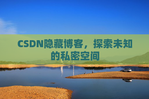 CSDN隐藏博客，探索未知的私密空间